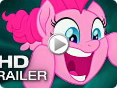 MY LITTLE PONY Trailer German Deutsch (2017)