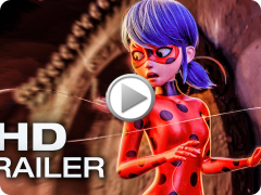 MIRACULOUS: Ladybug & Cat Noir - Der Film Trailer German Deutsch (2023)